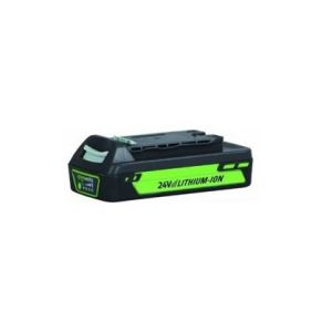 Batteria al Litio 24V 2AH Serie II | Greenworks