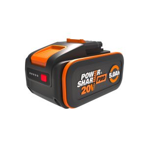 Batteria Worx 20 Volt 5Ah