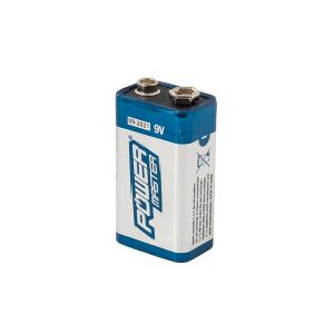 Batteria 9 Volt Qualità Premium