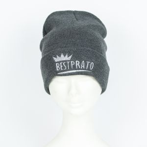 Berretto Invernale Grey Bestprato 
