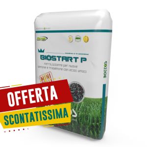 Bio Start Mini Bottos - 25Kg