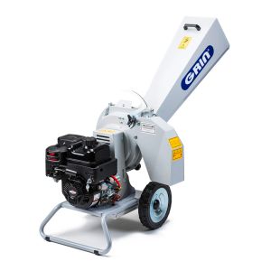 Botrituratore Grin per rami fino a 55 cm.