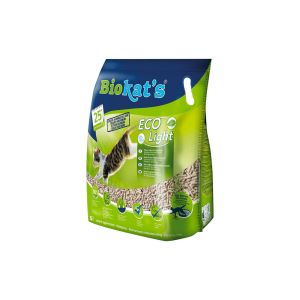 Lettiera EcoLight | Biokat's 5L