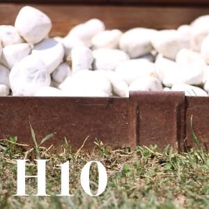 Bordure Giardini in Ferro Corten