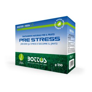 Biostimolante Pre Stress per prato