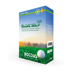 Sementi Royal Golf Plus Bottos
