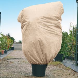 Cappuccio Protettivo per Piante | Verdemax 1,8x2 metri ecrù