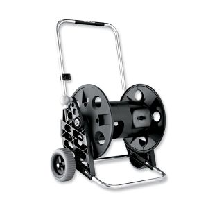 Carrello avvolgitubo per tubo da 100 metri Claber 8872