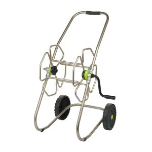 Carrello avvolgitubo in acciaio inox AQUAPOINT