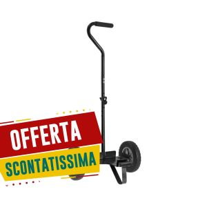 Carrellino Trolley per Pompe Stocker