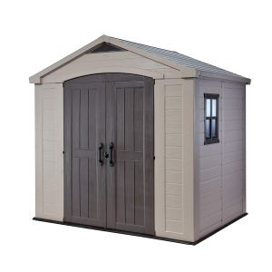 Casetta da Esterno Keter Factor 8x6