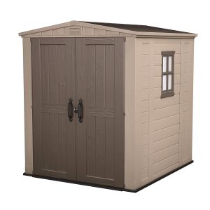 Casetta da Esterno Keter Factor 6x6