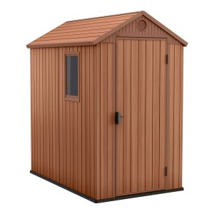 Casetta da Giardino Darwin 4x6 | Keter
