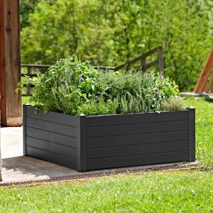 Cassone per orto rialzato Trama 3 Teraplast