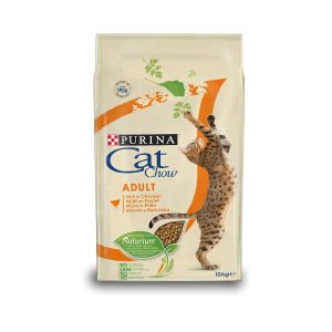Cat Chow Ricco di Pollo - Purina