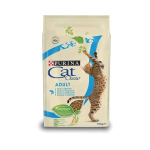 Cat Chow Ricco di Salmone - Purina