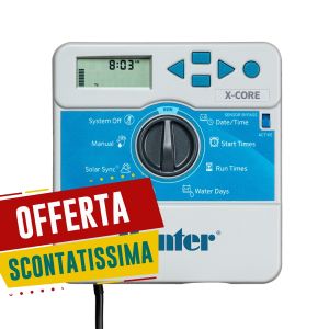 Cebtralina Hunter X Core 6 Zone