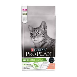 Original Sterilised Adult 1+ | SALMONE | Purina Pro Plan