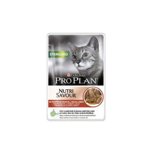 Pro Plan Nutri Savour Sterilized