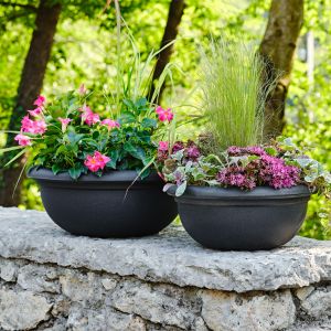 Ciotola per fiori da esterno Circum Teraplast