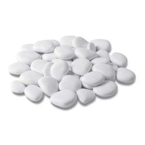 Ciottoli decorativi per vasi Pebbles Teraplast