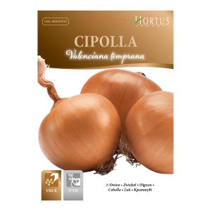 Cipolla Valenciana Temprana | ‎ Bestprato by Hortus