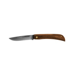 Coltello manico Legno ed Ottone Stocker