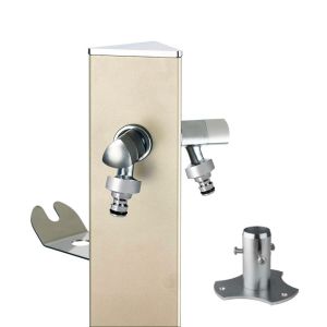 Fontana da giardino a colonna Aquapoint 400 X