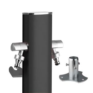 Fontana da giardino a colonna Aquapoint Totem