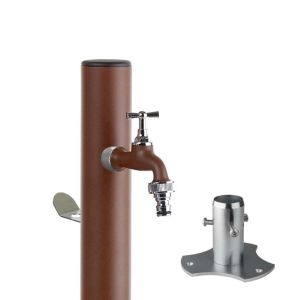 Fontana da giardino a colonna Aquapoint Loop X