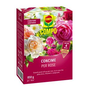 Concime Granulare Rose | Compo - 1 KG