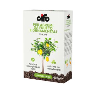 Concime Idrosolubile per Agrumi | Cifo 