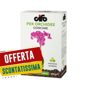 Concime Orchidee Idrosolubile | Cifo 
