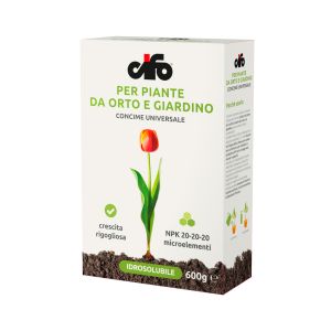 Concime Universale Idrosolubile | Cifo 