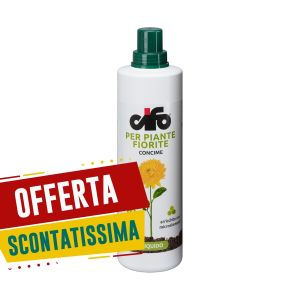 Concime Piante Fiorite 1 Litro | Cifo