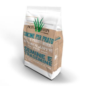 Concime prato per la Semina NaturalGreen