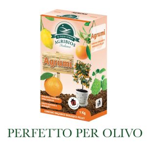 Concime per Olivo e Agrumi - Agribios