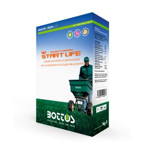Concime Start Life con Zeolite Bottos