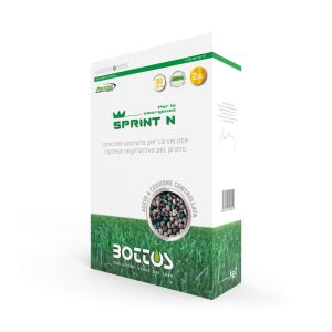 Concime rinverdente per prato Sprint N