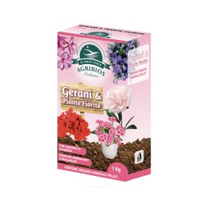 Concime per Gerani Agribios