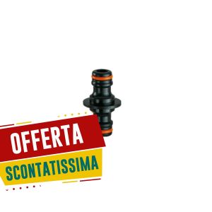 Congiunzione a due vie Claber 8613
