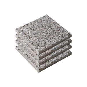 Piastre Zavorra in Ghiaino Lavato 50x50 kg