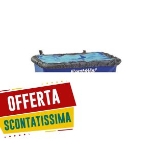 Copertura antipioggia per spargisale 2040/2030 | Earthway