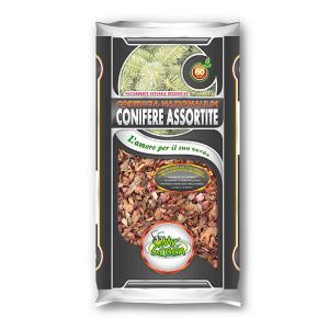 Corteccia Pacciamatura CONIFERA - 60L