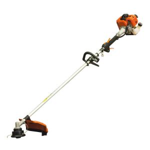 Decespugliatore a benzina. Diametro taglio 52mm. Potenza 1 HP