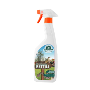 disabituante rettili spray agribios