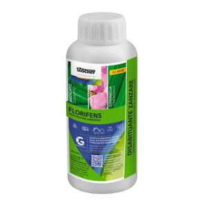 Disabituante Zanzare Florifens 250 ml Stocker