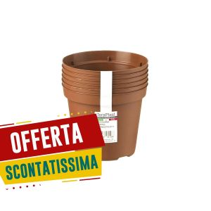 Vaso Vivaio Terracotta | Teraplast