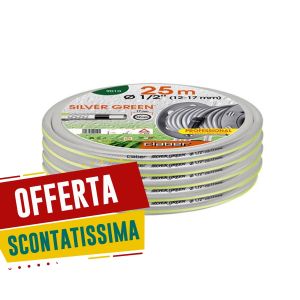 Tubo m 50 Ø 1/2” | Silver Green Plus 9061