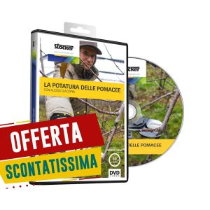 La Potatura del Melo e del Pero - DVD Alessio Giacopini